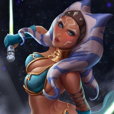 Ahsoka Tano Skywalkerさんのプロフィール画像