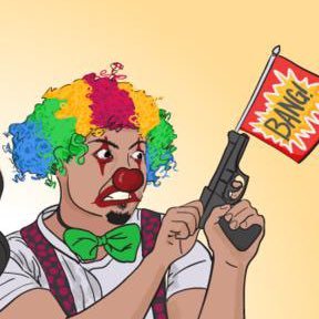 Host on Chat Circus Podcast - NEW episodes every now and then 🤡💬🎪🎙️