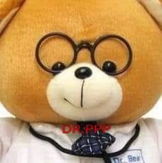 PPP888's profile picture. Doctor of Medicine (MD)  & Financial MBA  
***
นักลงทุนตาดำๆ😎