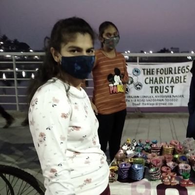 Khushi92502765's profile picture. Volunteer at The Four Legs