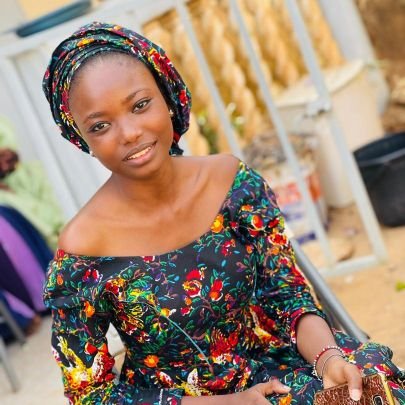 EstherMagadji's profile picture. ma mère ma joie de vivre