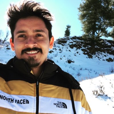 gokisingh's profile picture. IIT Jammu || IIT Gandhinagar || NIT Srinagar ||  Chemical Engineer || Jammu & Kashmir ||