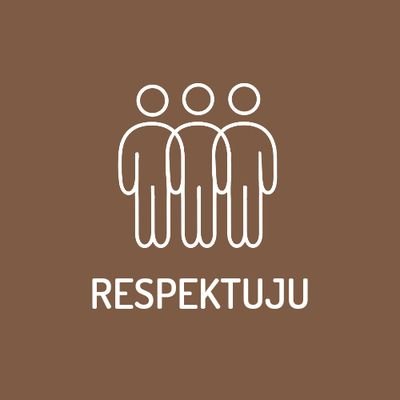 respektuju's profile picture. • (ne)respekt a (ne)rovnost
• bezpečná a otevřená komunikace
• rozšiřování povědomí o problémech společnosti