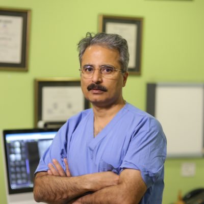 Dr Rajneesh Kapoor