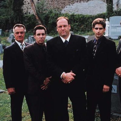 Music featured on HBO’s The Sopranos (1999-2007)
The greatest TV show of all time.