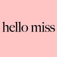 Hello Miss ✈️ Japan & Canada - June (@hellomissphoto) 's Twitter Profile