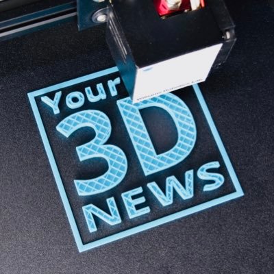 your3dnews's profile picture. Your 3D news from around the world
