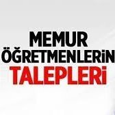 atanırsa öğretmen olacak şimdi memur
