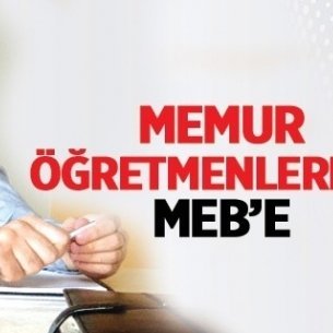 Bilgisayar Öğretmen olmak isteyen memur