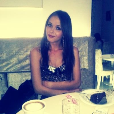 mateja_raguz's profile picture. Happy person