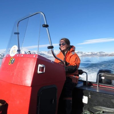 Postdoc Fellow @NINAnature

Research about #pollutants #arctic #seabirds #spatialecology #marinebiology

#TeamHB8 #WomenInStemm

@ARCTOX_ alumni