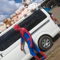 Farie Teddy Bear (SpiderMoyo) (@bearfarie) 's Twitter Profile