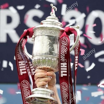 And the 2019/20 Scottish Cup winners... Heart of Midlothian ā¤2ļøā£6ļøā£š±š¹