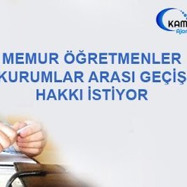 memur, atanırsa Öğretmen olacak inşallah