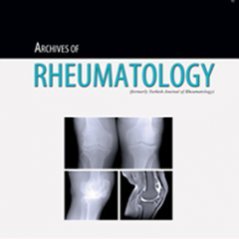 The Archives of Rheumatology is an official journal of the Turkish League Against Rheumatism
2020 Impact Factor: 1.472
Editor-in-Chief - Prof Ilker YAĞCI