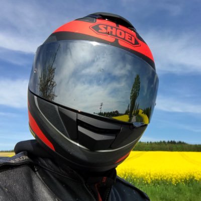 Developing, riding motorcycle, photography. And sometimes working.