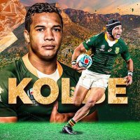 Cheslin Kolbe(@CheslinKolbe) 's Twitter Profile Photo