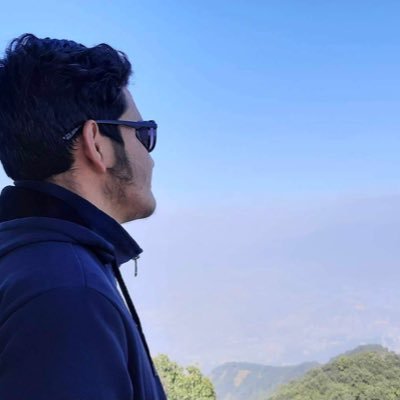 kc_shivendra's profile picture. In couple of 100 years no matter what i accomplish will simply fade away.