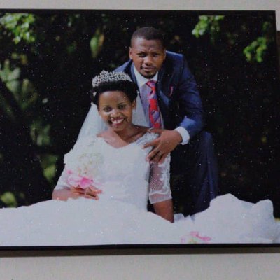 Born of God, Wife, Mother, PhD in IoT @ACEIoT