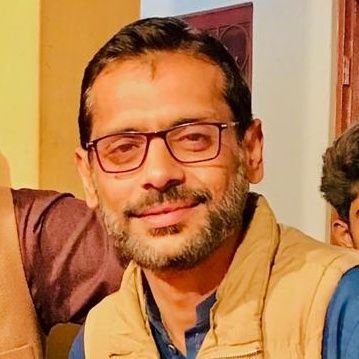 qaiser_2121's profile picture. proud to Serving peoples being a Health official
#Matmi🙏 #SADAHUSSAINI
الْحَمْدُ لِلّٰہِ الَّذِی جَعَلَنا مِنَ الْمُتَمَسِّکینَ بِوِلایَۃِ ٲَمِیرِ الْمُؤْم