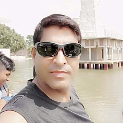 SanjayK53198996's profile picture. PGT at Vidya Vharati.