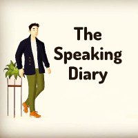 The Speaking Diary(@diary_speaking) 's Twitter Profile Photo