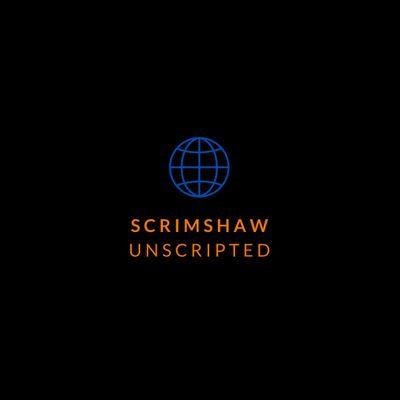 UnscriptedScrim's profile picture. If I am too cowardly to say in public what I say and believe in private, then nobody should give a damn what I have to say anyways
