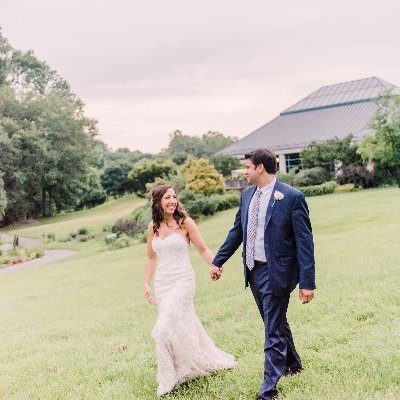 Nestled in the Meadowlark Botanical Gardens, in Vienna, Virginia, the Atrium features breathtaking garden views!