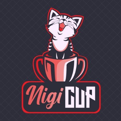 Bienvenue sur le compte officiel de la NigiCUP par @LDVEsport, @4esport_efrei, @IsepGamingClub et Dionysos!
Le 9 et 10 Janvier 2021!