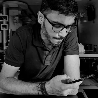 pratham_kar's profile picture. Film Student                                                          


Satyajit Ray Film & Television Institute