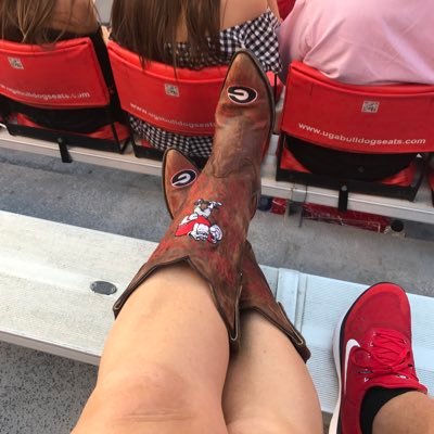 Georgia Made.:Georgia Raised:. #PsoriaticArthrits #Fibro #SEC 🏈 #DawgNation ⚾️ #Braves #UGA