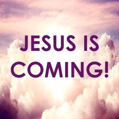 EAGERLY AWAITING  THE BLESSED HOPE, THE GLORIOUS RETURN OF THE MESSIAH, THE LORD JESUS CHRIST.