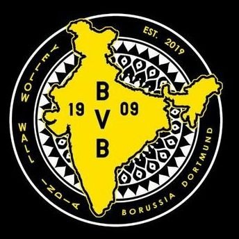 💛 Official Pan India Borussia Dortmund Supporters Club of India
DM to be a part of the membership drive and future events
