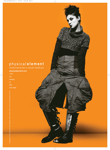 physicalelement's profile picture. Physical Element has a reputation of offering offbeat, distinctive labels from Europe, Japan, and Portland.