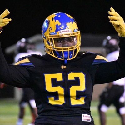 Ni’Jahron Dudley Profile