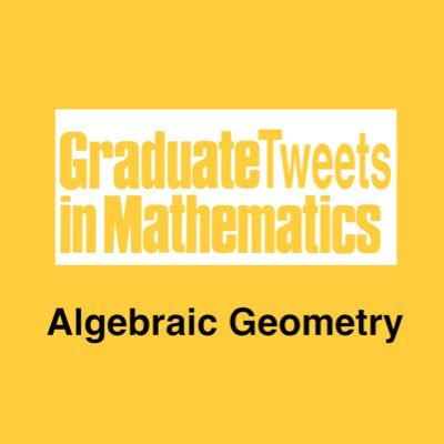 all of the propaganda and none of the theory: automatically generated hot takes on algebraic geometry. DMs open for questions you want answered!! she/her