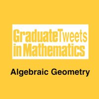 algebraic geometry π (@ag_gpt) 's Twitter Profile