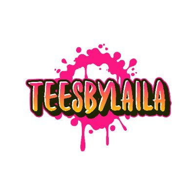 Teesbylaila is a clothing brand made in honor of my little sister Laila. We are dedicated to making quality clothing to satisfy our customers.