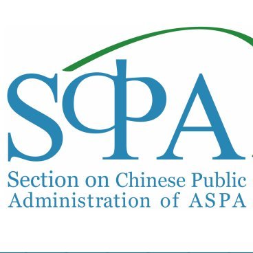 The official Twitter account of the Section on Chinese Public Administration of the American Society for Public Administration.