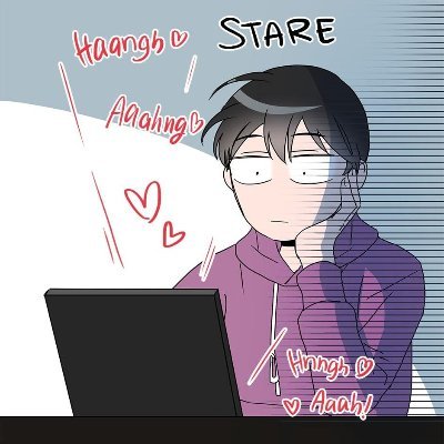 YuSigma's profile picture. J'emmerde l'extrême-droite.