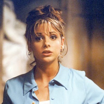 어둠속에 어떤 위험이 있는지 모르고 지낼 수 있다는게 얼마나 큰 행운인지 알까. / Buffy the Vampire Slayer / 메인 필 / (Fake) / My Dawn thief : @Osl________ / H : @V_2nd_parker_P