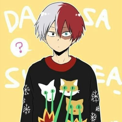 ❄️Ashi_Todoroki🔥さんのプロフィール画像