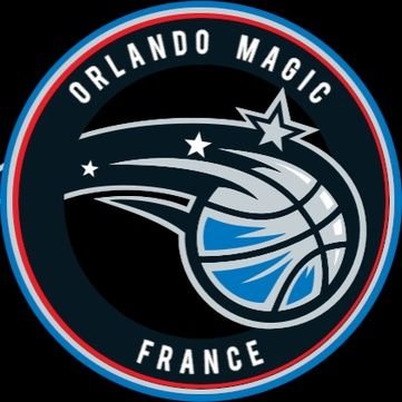 Géré par deux fans, pour les fans. #MagicTogether PS : Nous n’avons aucun lien avec la franchise du Magic ni avec le compte officiel : @OrlandoMagic