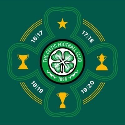 congratulations Glasgow Celtic FC 🍀