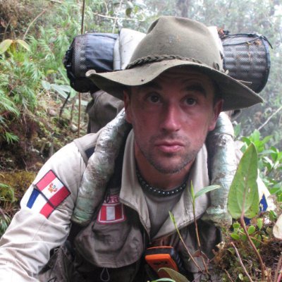 Thierry Jamin, chercheur et explorateur francais, parcourt la forêt amazonienne du sud du Pérou sur les traces de Païtiti, la ville perdue des Incas...