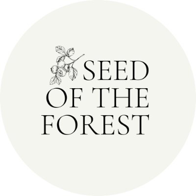 Seed of the Forest is a converging point for multiple approaches to design based on natural principles.