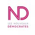 Les Nouveaux Démocrates Loiret (@NDemocrates_45) Twitter profile photo