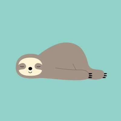 everything sloth related. other people's photos due to laziness. 