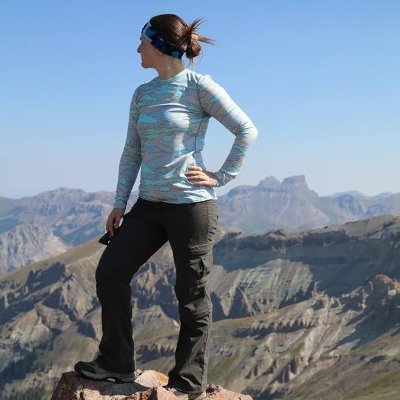 MostlyHarmless5's profile picture. Sarcastic nerd that loves the outdoors, cats, horses, books, and metal.  Just like everyone else. 
I don't have a backup plan, this is all that I am