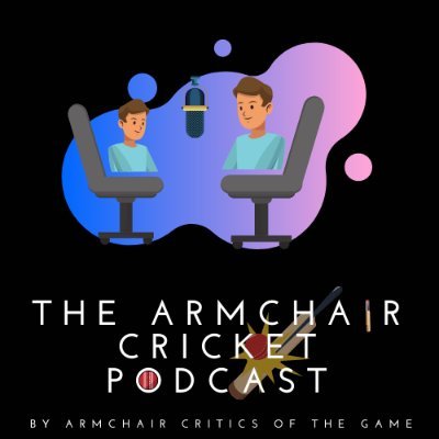 A Podcast focusing on Test Cricket. Host @interptedRealty :: 
Available on all leading pod catchers and platforms.